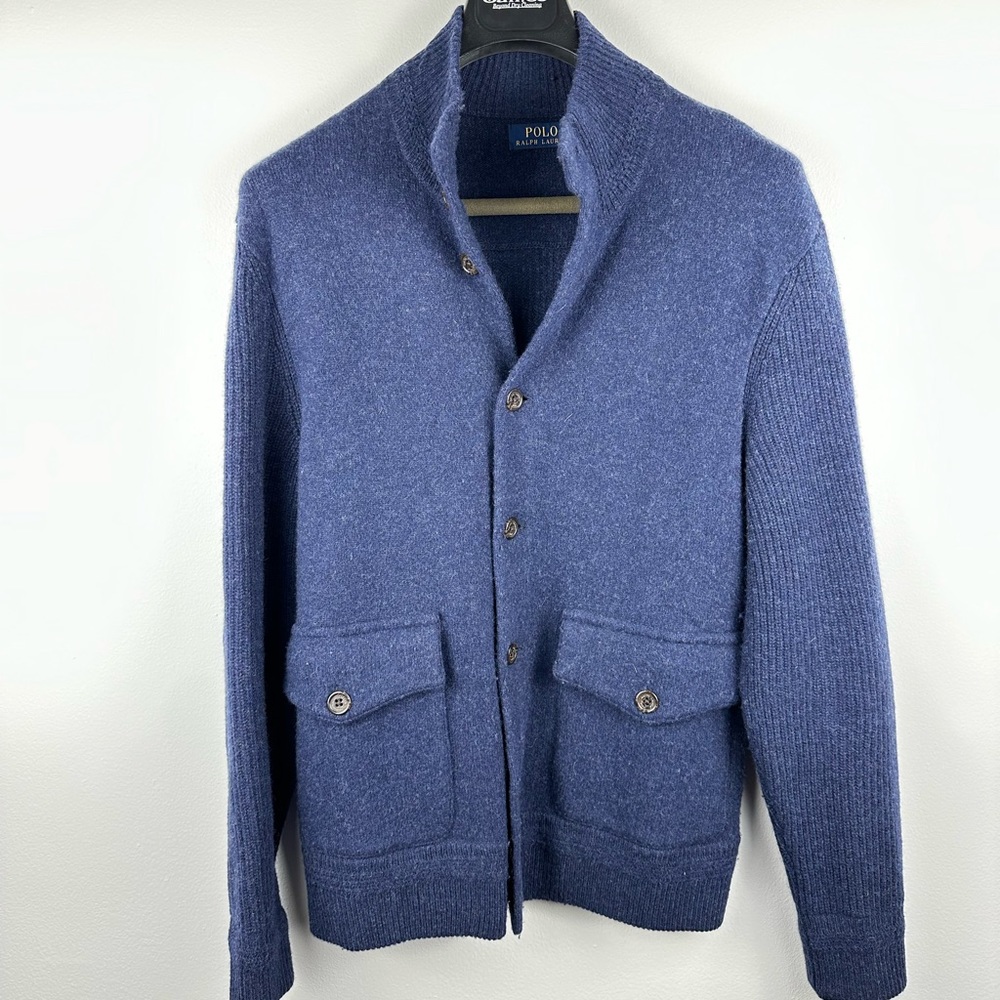 Polo Ralph Lauren Men’s Cashmere Sweater